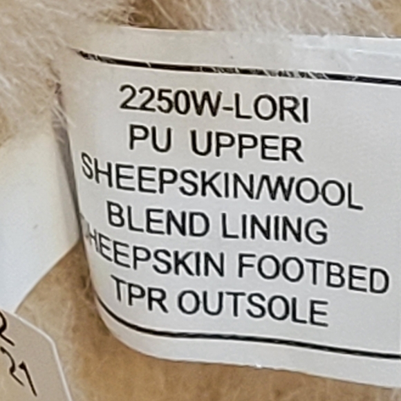 BEARPAW Women's Lori Hickory Boots US 10, 12 inches tall - Picture 14 of 17